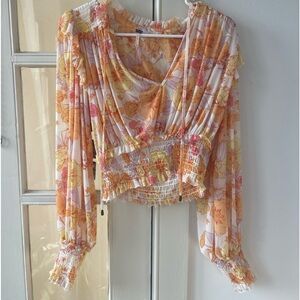 Free people summer top